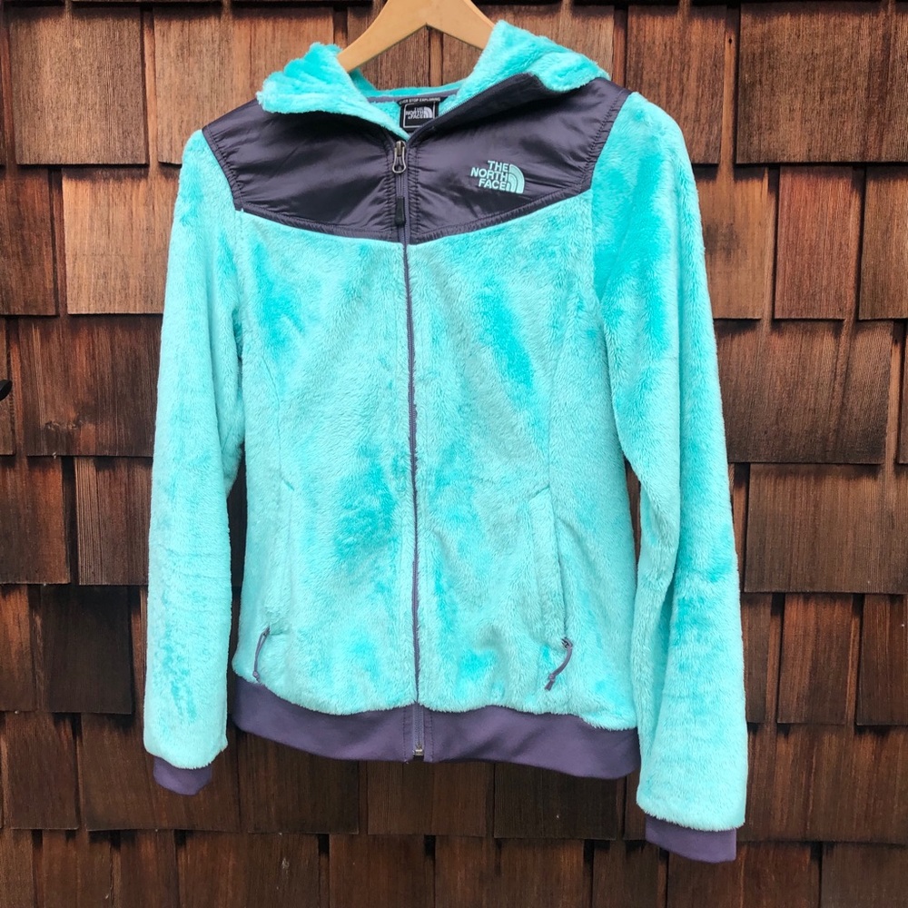 Women’s North Face Zip Up Jacket